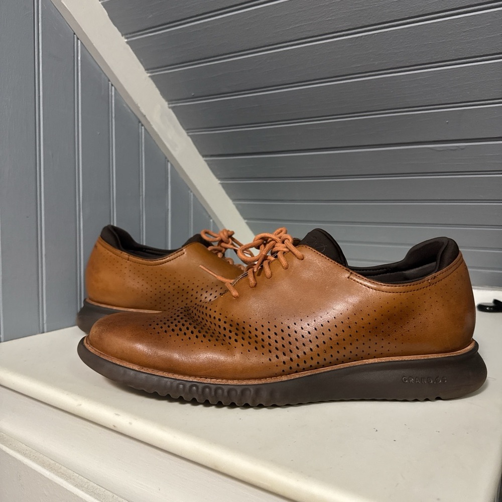 Cole Haan Zero Grand Shoe
